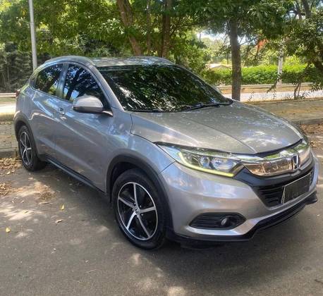 HONDA HR-V 1.8 16V FLEX EX 4P AUTOMÁTICO